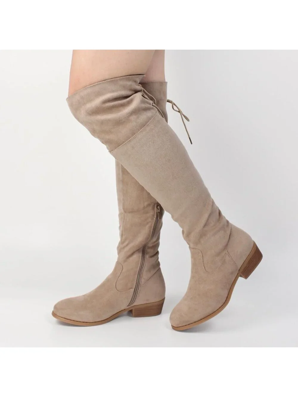 N/A heel height